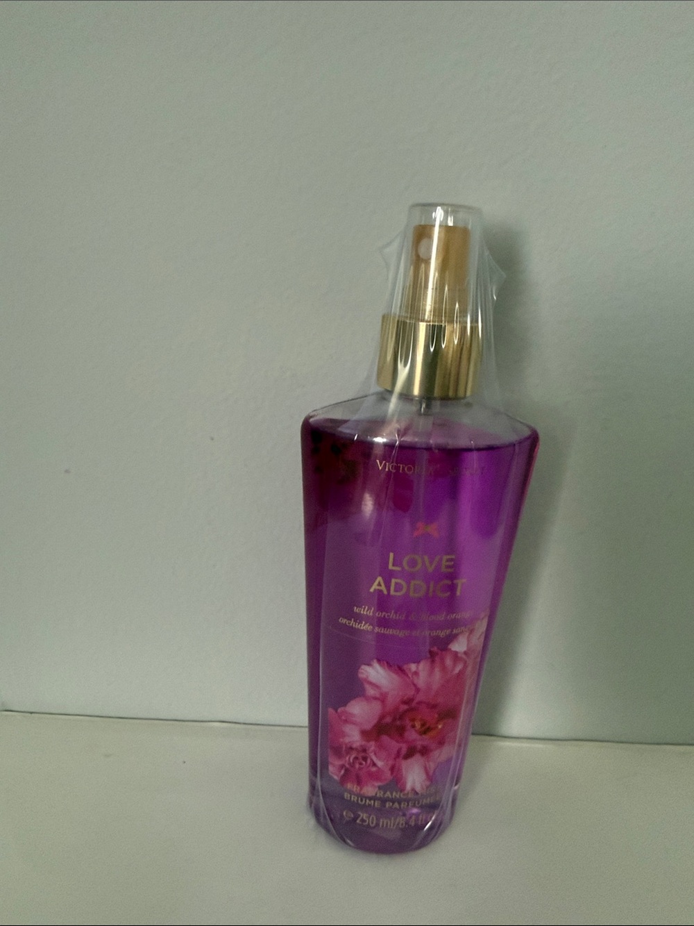 Victoria's Secret Love Addict Body Mist